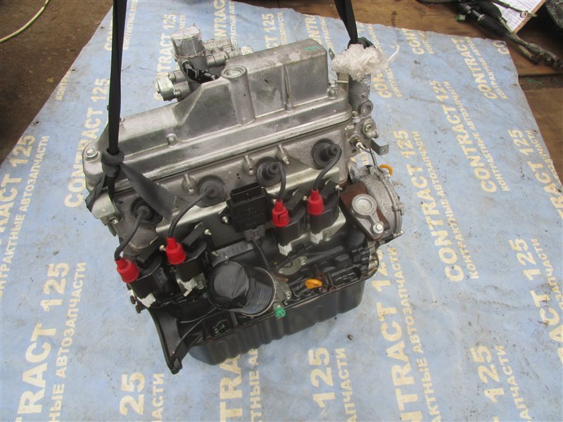 Двигатель в сборе TOYOTA 3Y (б/у)