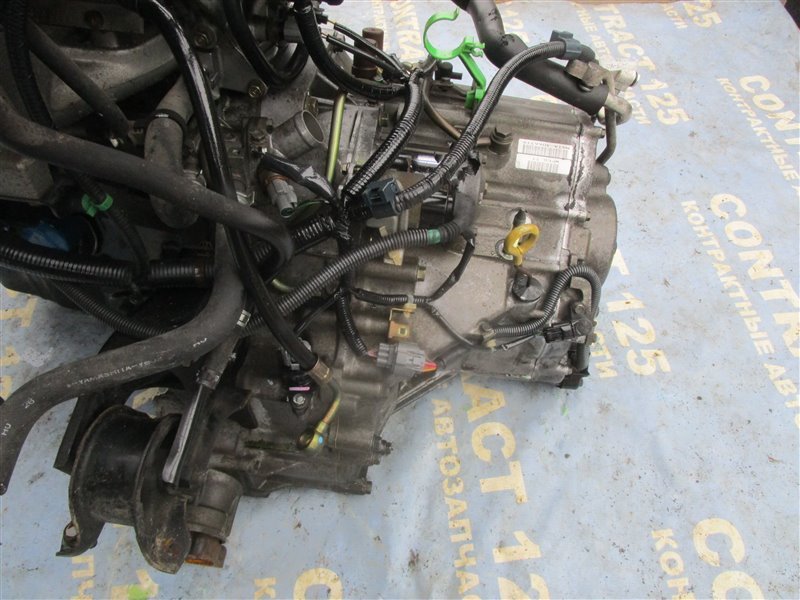 АКПП HONDA CRV RD1 B20B 1998 (б/у)