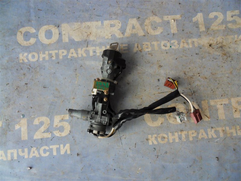 Замок зажигания HONDA CRV RD1 B20B 1996 (б/у)