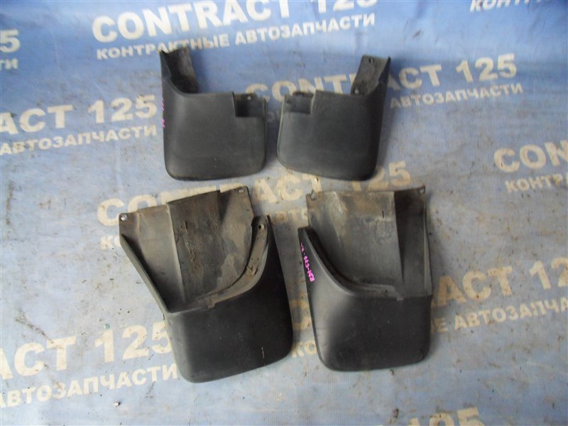 Брызговики комплект HONDA CRV RD1 B20B 1996 (б/у)