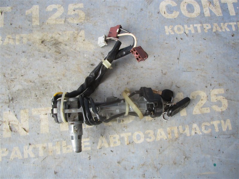 Замок зажигания HONDA CRV RD1 B20B 1996 (б/у)