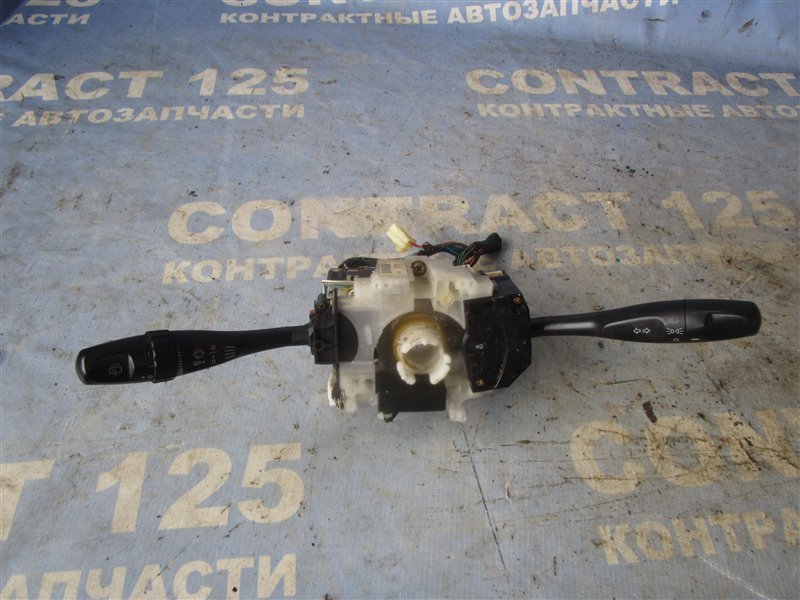 Блок подрулевых переключателей MITSUBISHI Delica PD6W 6G72 2004 (б/у)