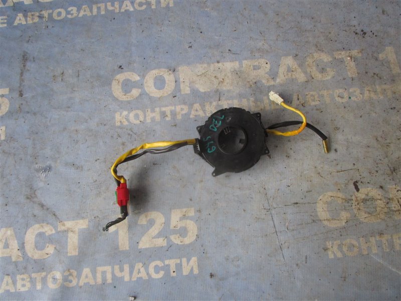 Шлейф-лента air bag MITSUBISHI Delica PD6W 6G72 2004 (б/у)