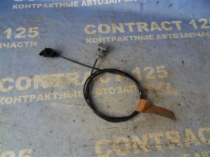 Тросик лючка бака MITSUBISHI Delica PD6W 6G72 2004 (б/у)