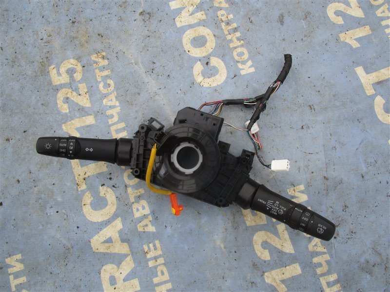 Шлейф-лента air bag MITSUBISHI Outlander GG2W 4B11 2013 (б/у)