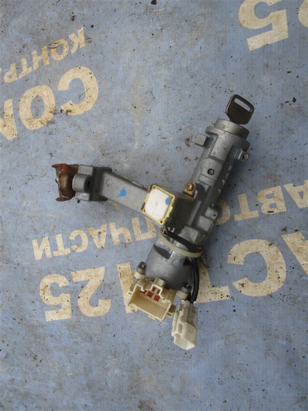 Замок зажигания TOYOTA HILUX SURF RZN180W 3RZFE 2001 (б/у)