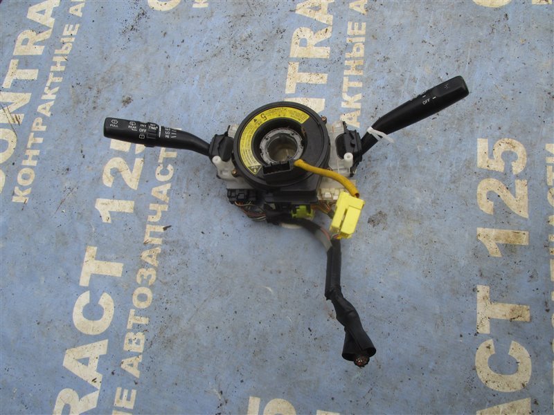 Шлейф-лента air bag TOYOTA HILUX SURF RZN180W 3RZFE 2001 (б/у)