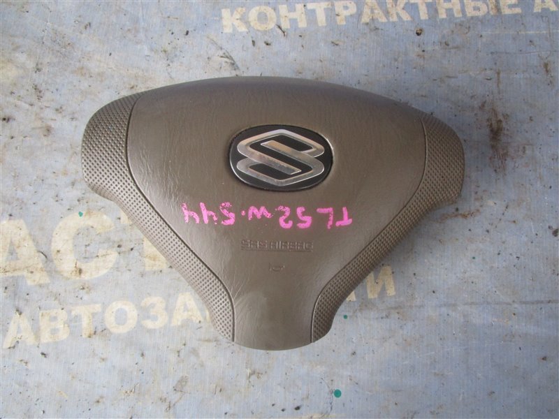 Airbag на руль SUZUKI ESCUDO TL52W J20A 2002 (б/у)