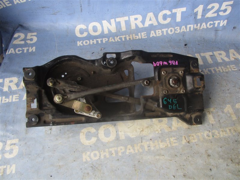 Механизм дворников MITSUBISHI Delica PD6W 6G72 2004 (б/у)