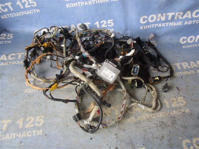 Проводка под торпедо FORD Explorer U251 COLOGNE V6 OHV EFI 2006 (б/у)