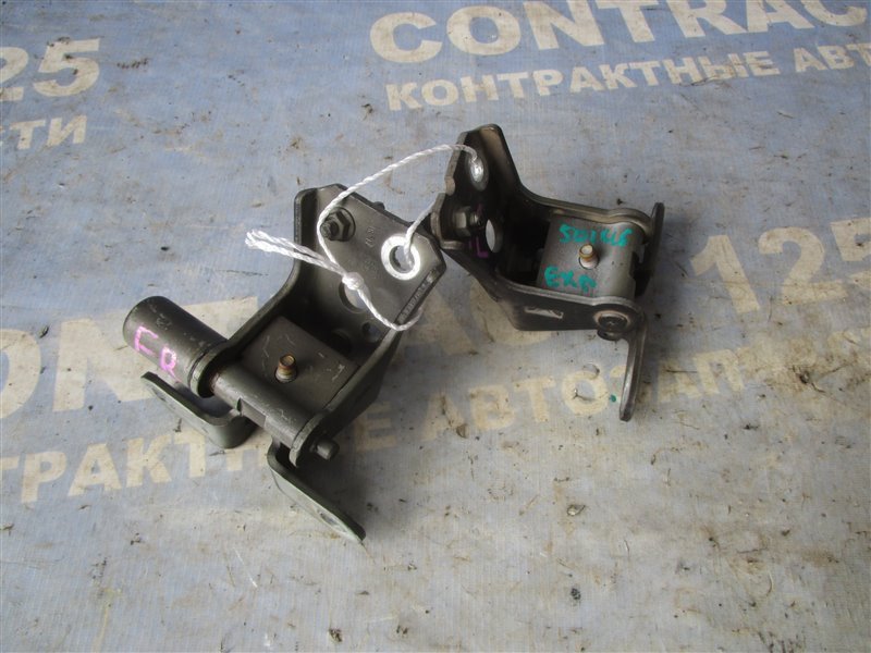 Петля дверная FORD Explorer U251 COLOGNE V6 OHV EFI 2006 передняя правая (б/у)
