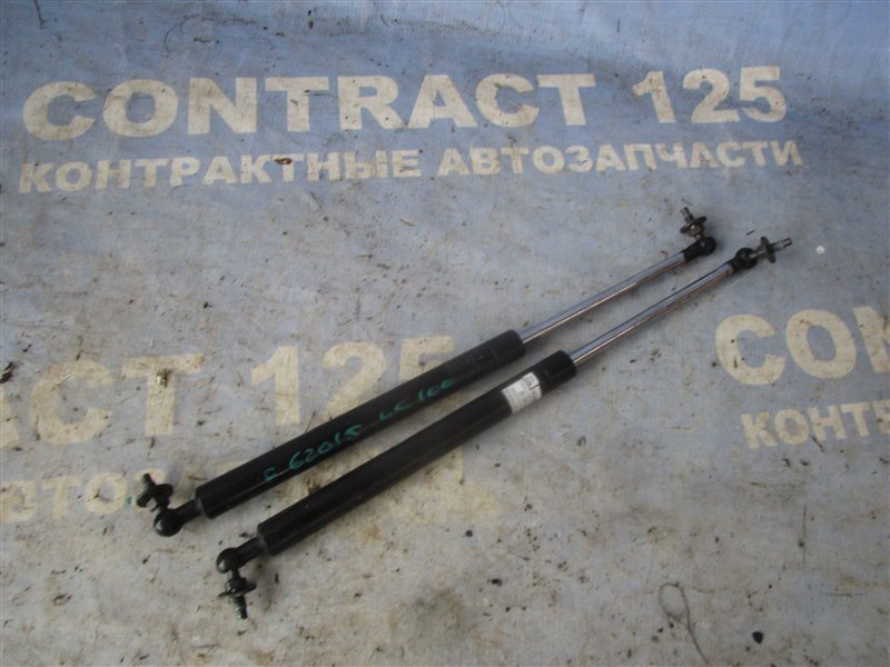 Амортизатор капота TOYOTA Land Cruiser UZJ100 2UZFE 2001 (б/у)