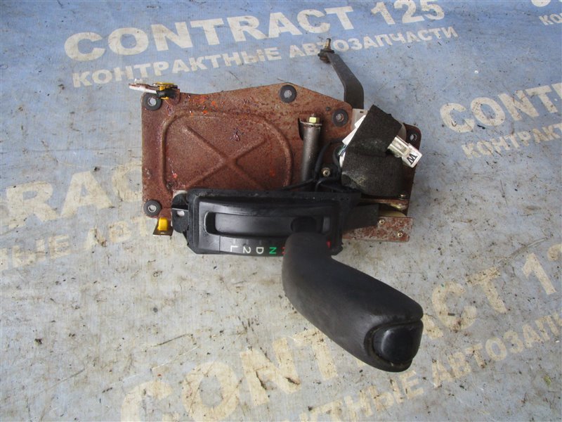 Селектор акпп TOYOTA HILUX SURF RZN180W 3RZFE 2001 (б/у)
