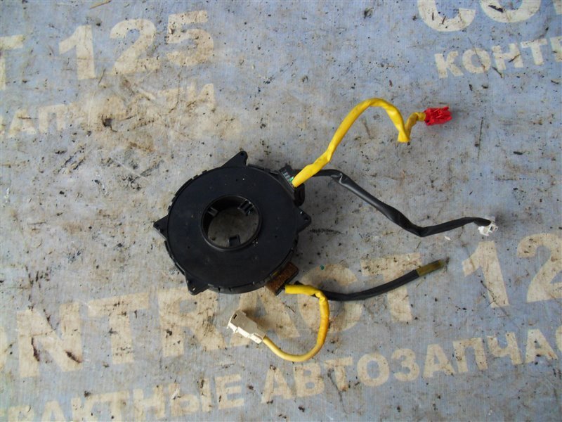 Шлейф-лента air bag MITSUBISHI Delica PD8W 4M40 2000 (б/у)