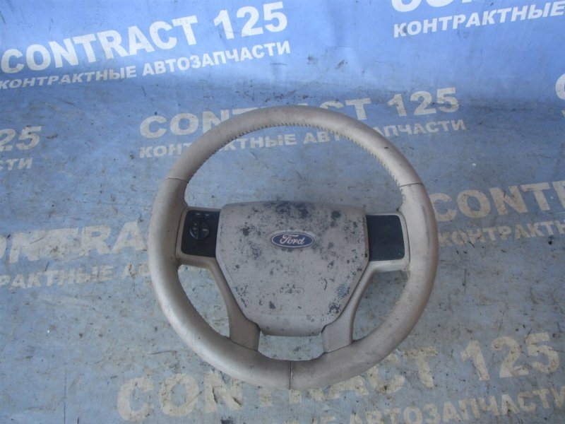 Руль с airbag FORD Explorer U251 COLOGNE V6 OHV EFI 2006 (б/у)