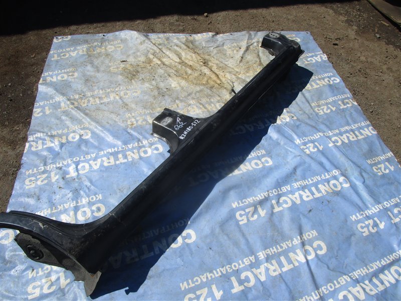 Порог кузова TOYOTA HILUX SURF RZN180W 3RZFE 2001 правый (б/у)