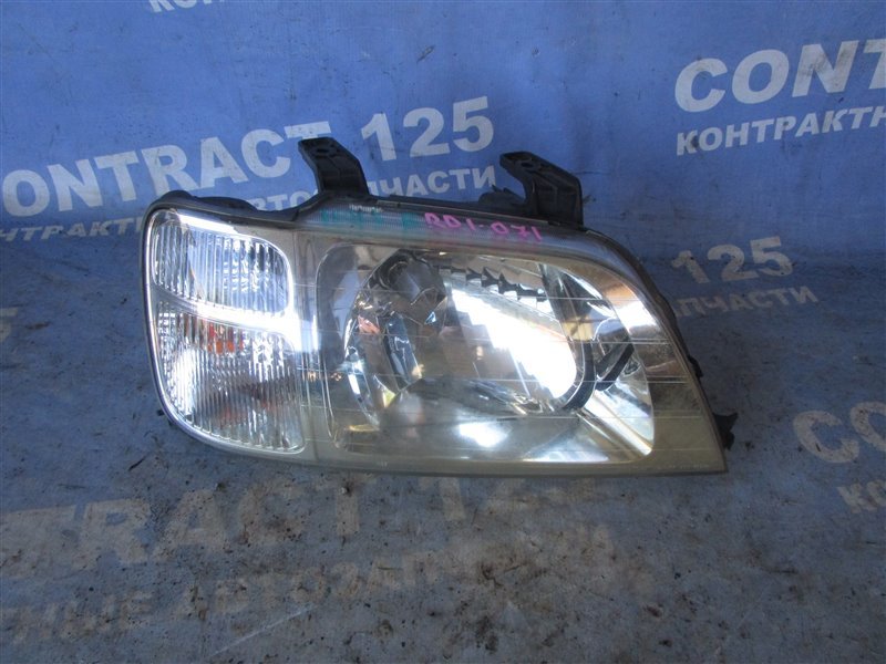 Фара HONDA CRV RD1 B20B 1996 правая (б/у)