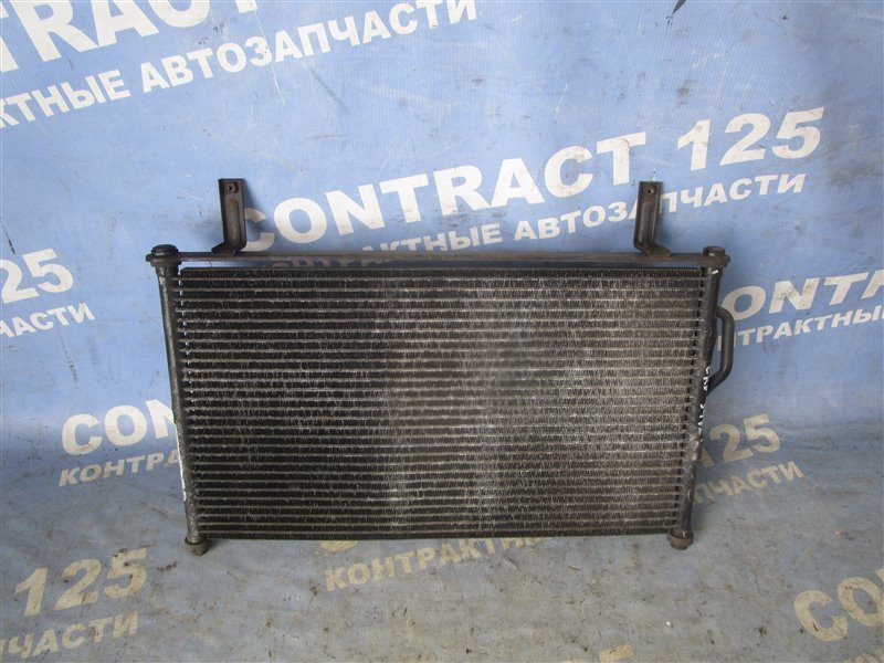 Радиатор кондиционера HONDA CRV RD1 B20B 2000 (б/у)