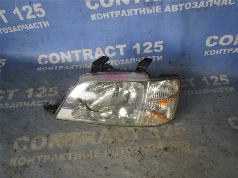 Фара HONDA CRV RD1 B20B 1998 передняя левая (б/у)