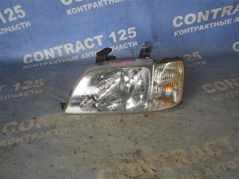 Фара HONDA CRV RD1 B20B 1996 левая (б/у)