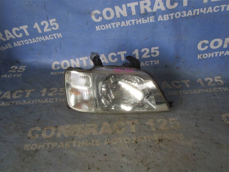 Фара HONDA CRV RD1 B20B 1998 правая (б/у)