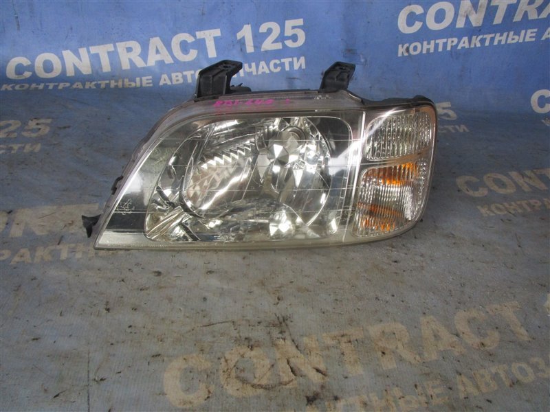 Фара HONDA CRV RD1 B20B 1997 левая (б/у)