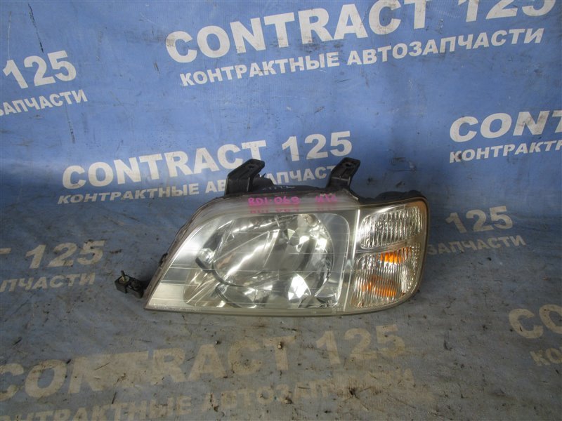 Фара HONDA CRV RD1 B20B 2000 левая (б/у)