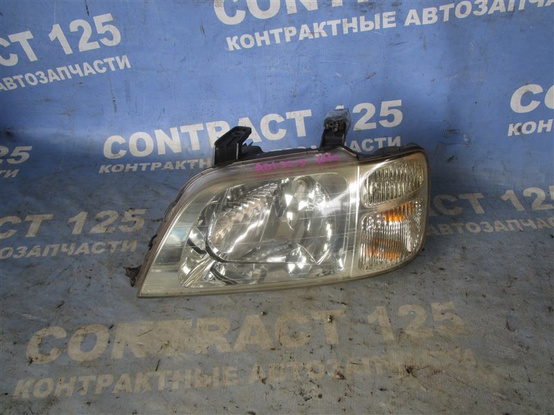 Фара HONDA CRV RD1 B20B 1999 левая (б/у)