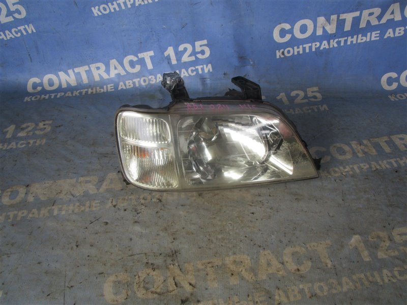 Фара HONDA CRV RD1 B20B 1996 правая (б/у)