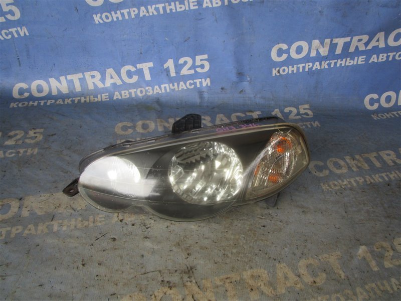 Фара HONDA HRV GH3 D16A 2006 левая (б/у)