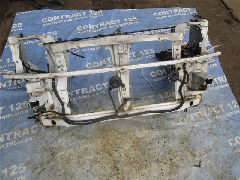 Рамка радиатора HONDA CRV RD1 B20B 2000 (б/у)