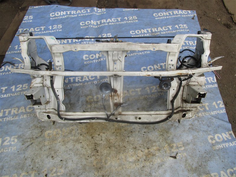 Рамка радиатора HONDA CRV RD1 B20B 1999 (б/у)