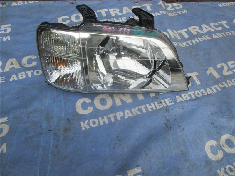 Фара HONDA CRV RD1 B20B 1996 правая (б/у)