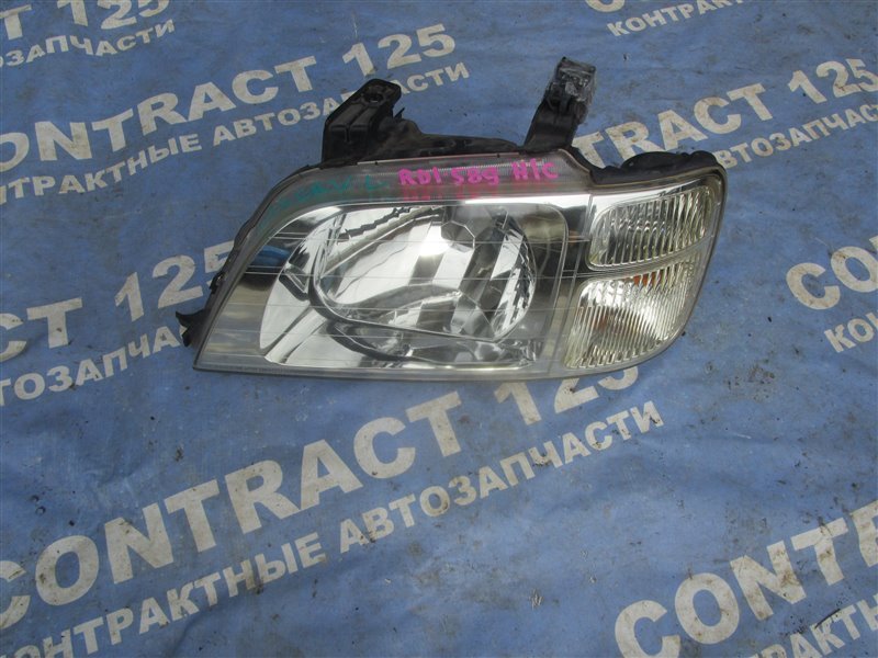 Фара HONDA CRV RD1 B20B 1996 левая (б/у)