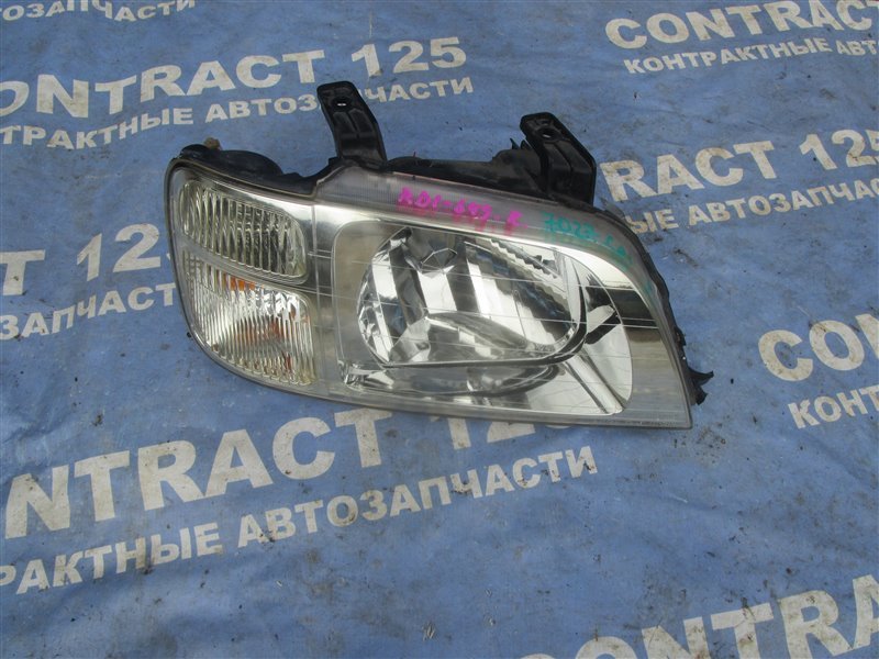 Фара HONDA CRV RD1 B20B 1997 правая (б/у)