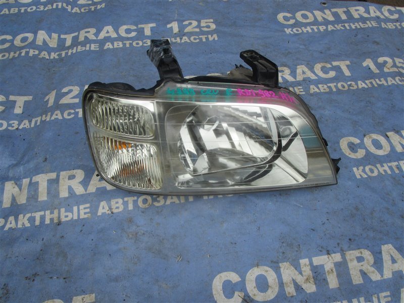 Фара HONDA CRV RD1 B20B 1996 правая (б/у)