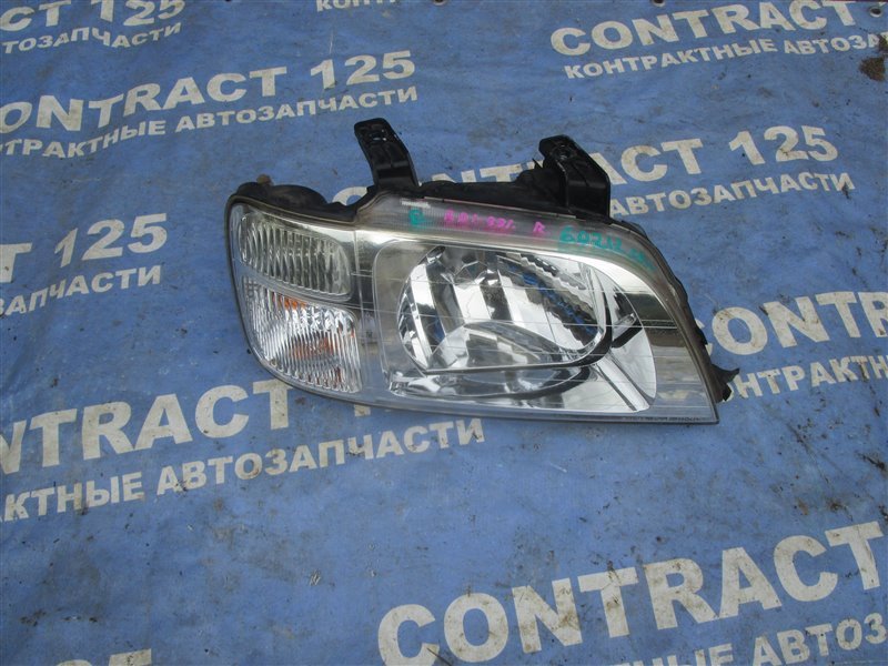 Фара HONDA CRV RD1 B20B 1996 правая (б/у)
