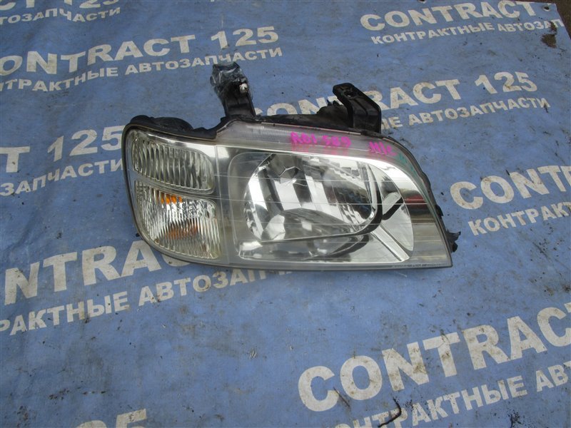 Фара HONDA CRV RD1 B20B 1996 правая (б/у)