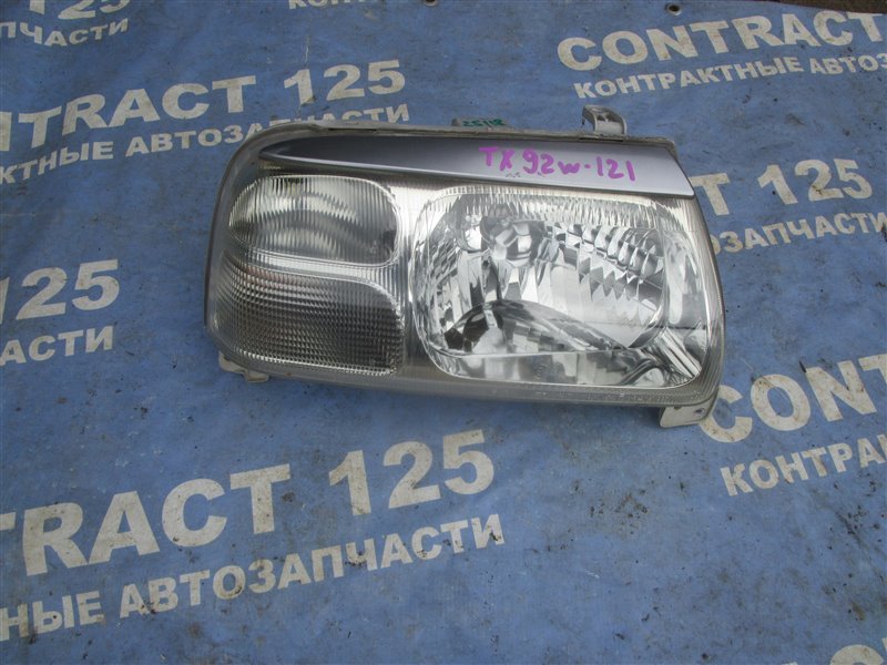 Фара SUZUKI Grand Escudo TX92W H27A 2003 правая (б/у)