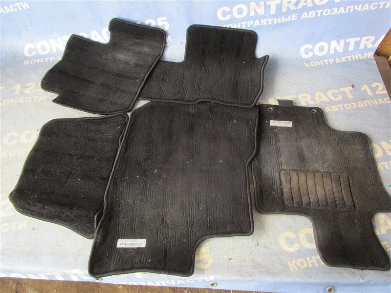 Коврики комплект MITSUBISHI Outlander GG2W 4B11 2013 (б/у)