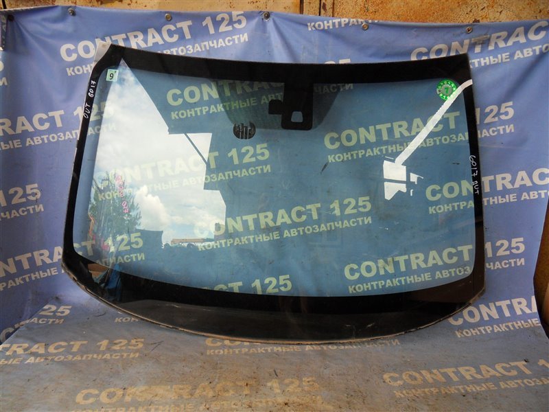 Лобовое стекло MITSUBISHI Outlander GG2W 4B11 2013 (б/у)