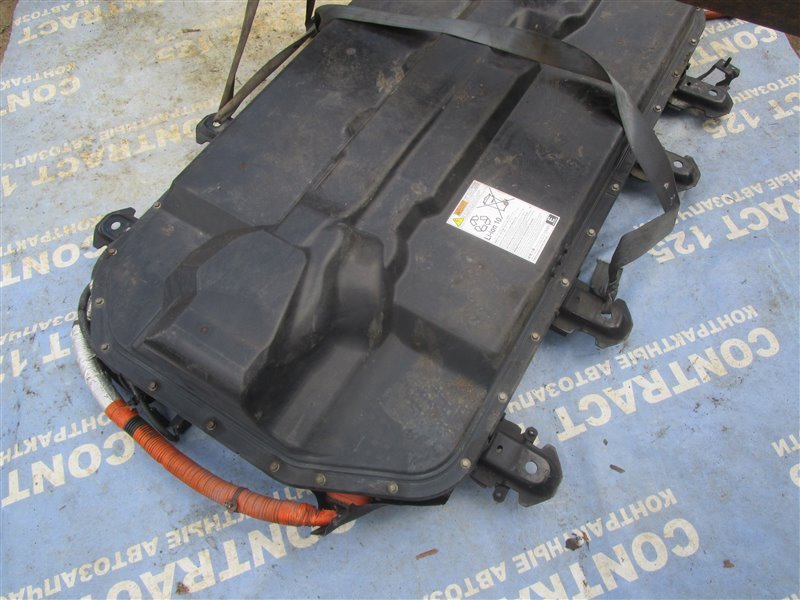 Высоковольтная батарея MITSUBISHI Outlander GG2W 4B11 2013 (б/у)