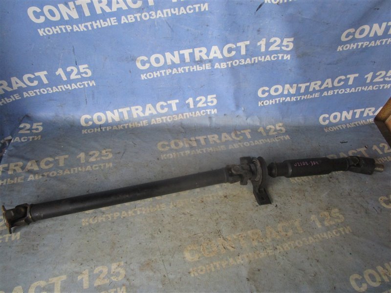 Карданный вал TOYOTA RUSH J210E 3SZVE 2006 задний (б/у)