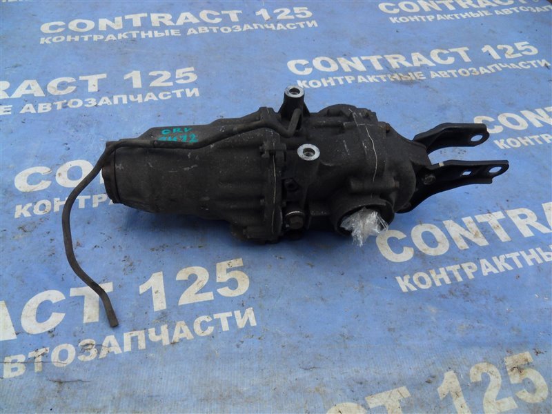 Редуктор HONDA CRV RD1 B20B 2000 (б/у)