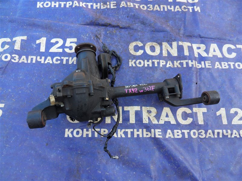 Редуктор SUZUKI Grand Escudo TX92W H27A 2005 передний (б/у)