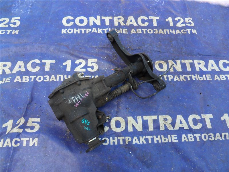 Редуктор MITSUBISHI Delica PD6W 6G72 2004 передний (б/у)