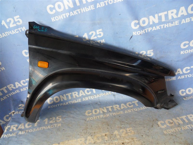 Крыло TOYOTA HILUX SURF RZN180W 3RZFE 2001 переднее правое (б/у)