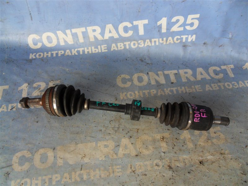 Привод HONDA CRV RD1 B20B 1996 передний правый (б/у)