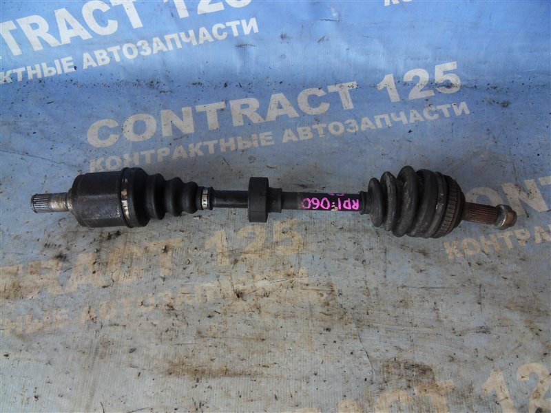 Привод HONDA CRV RD1 B20B 1998 передний правый (б/у)