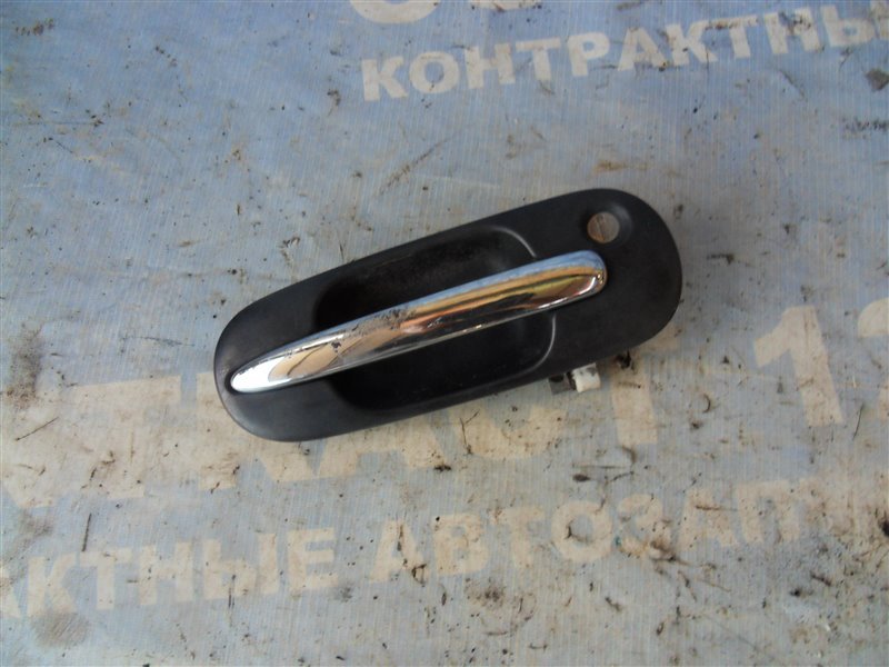 Ручка двери внешняя HONDA CRV RD1 B20B 1996 передняя правая (б/у)